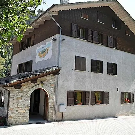 Hotel Mangusta Madesimo
